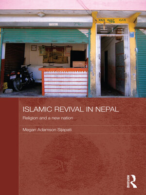 cover image of Islamic Revival in Nepal